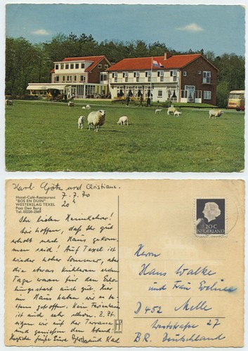 57178 westerslag texel - westerslag,