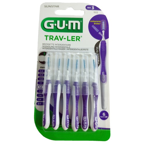 Gum trav ler scovolini 2 - scovolini, 1.2