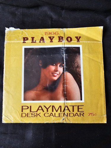 Raro calendario playboy del - raro,