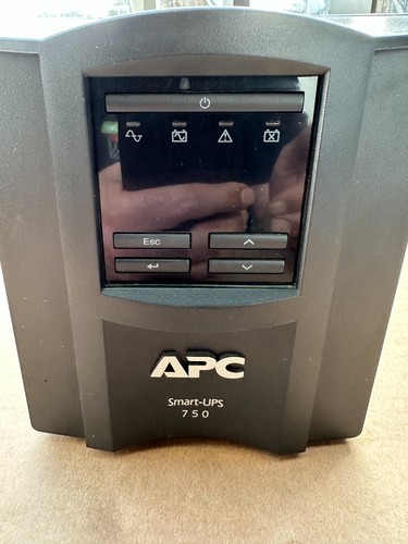 Apc smart ups smt750ic gruppo - smart-ups,