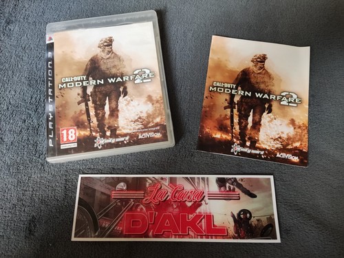 Call duty modern - of, 2