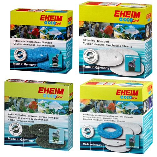 Pastiglie filtro eheim - pastiglie, ecco