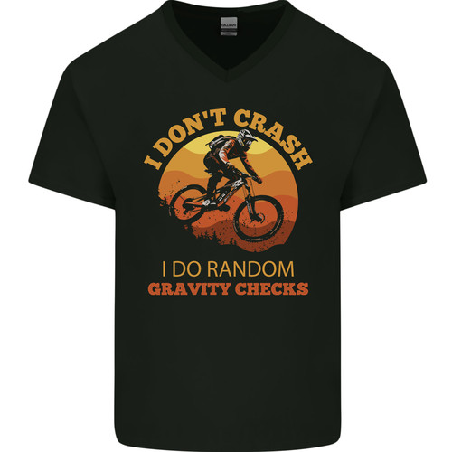 Gravity checks downhill mtb - gravity,
