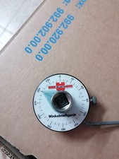 Wurth - Chiave dinamometrica con goniometro