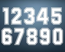 Numeri per maglia calcio anni - per,