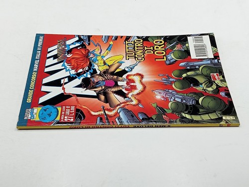 Fumetto super eroi marvel - super,