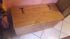 cassapanca contenitore legno
