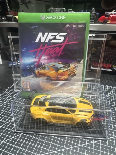 Need for speed heat - heat, game