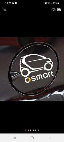 Kit adesivi smart fortwo - adesivi,