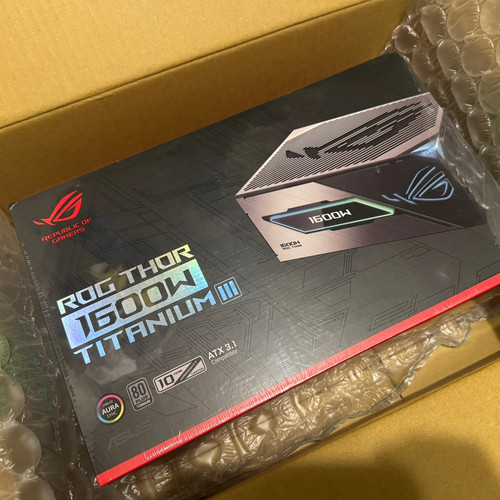 Asus rog thor 1600w - thor,