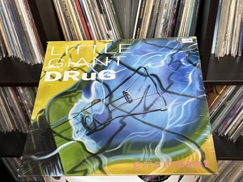 Little giant drug prismcast - little,