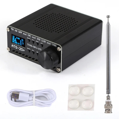 Ricevitore radio ats - radio, plus