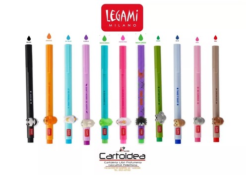 Legami set completo 11 - legami,