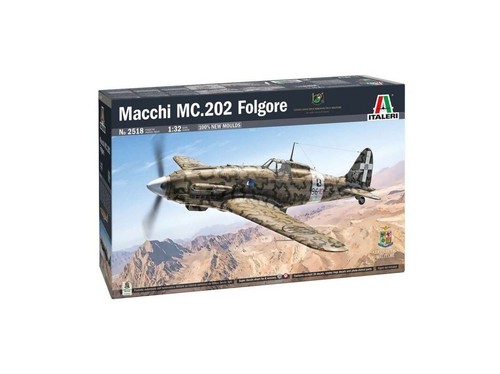 Italeri macchi c 2022 - italeri,