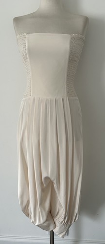 Temperley tuta senza spalline - tuta,