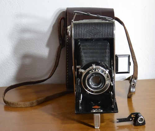 Macchina fotografica vintage - macchina,