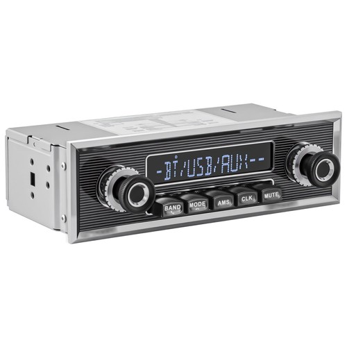 Autoradio classico singolo