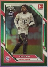 2025-26 Topps Chrome