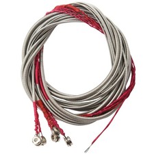 Set 5 Corde Acciaio per