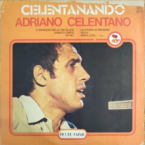 Adriano celentano - adriano,