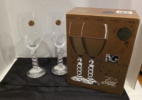 Bicchiere acqua vino - , rosso