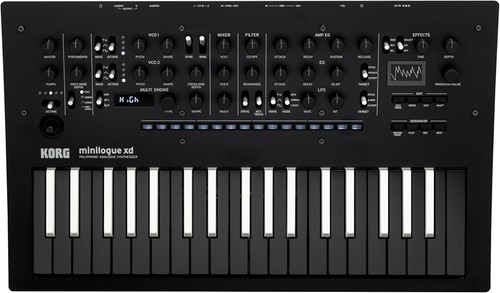 Korg minilogue limited - minilogue,