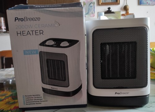 Probreeze termoventilatore - 1,