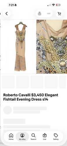 Roberto cavalli 450 - roberto, $3.450