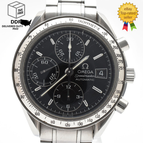 Ecc orologio uomo omega - orologio,