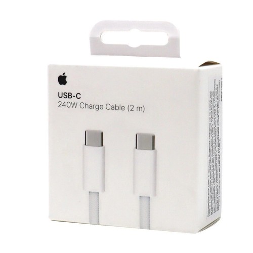Cavo apple 240w originale - cavo,