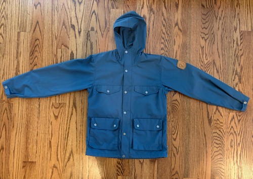 Giacca impermeabile fjallraven - giacca,