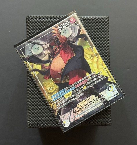 One piece tcg - op16, mazzo