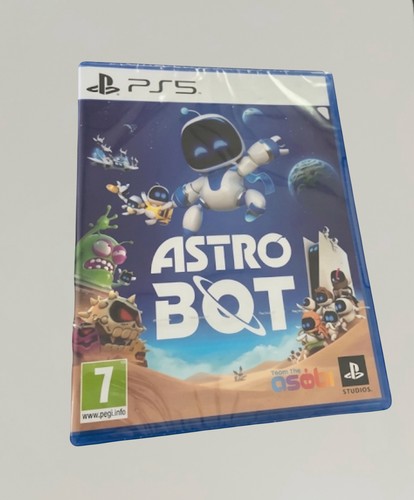 Astro bot ps5 playstation - bot,