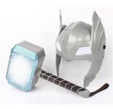 Martello Thor e Maschera Thor