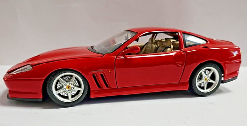 Ferrari 550 maranello 1996 - 550,
