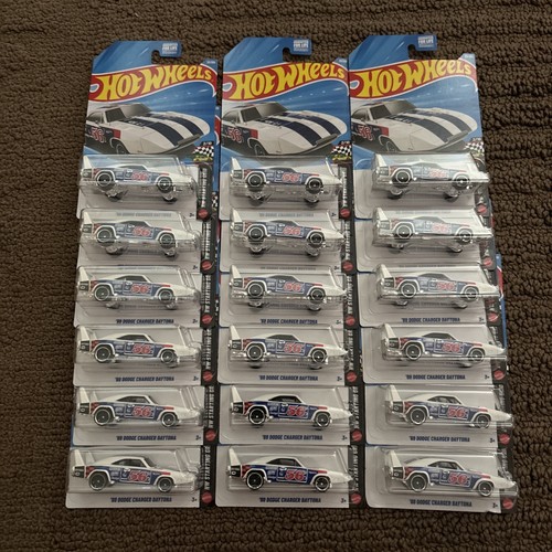 Hot wheels dodge charger - hot,