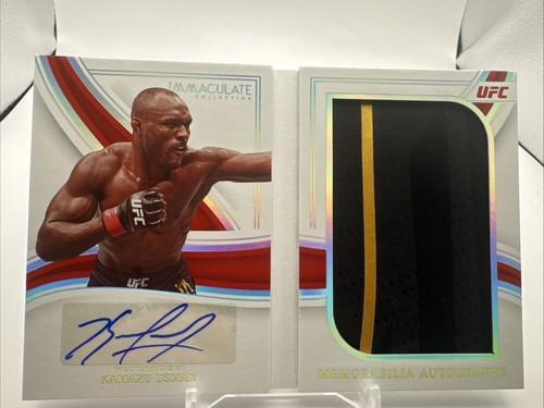 Kamaru usman 2023 imac auto - kamaru,