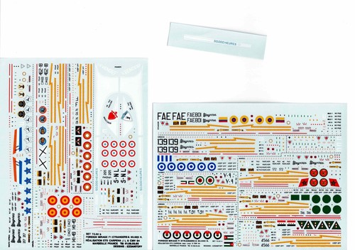 Carpena decals 72 - , 1/72