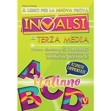 Il libro per la nuova prova INVALSI di terza media. Italiano. Risposte commentat