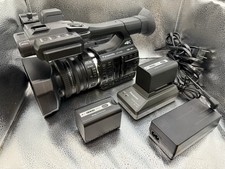 Videocamera Panasonic HC-X1000 4K Ultra HD come nuova condizioni A+ solo 97 ore BASSO UTILIZZO