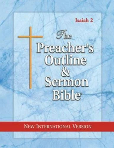 The preacher outline - the, preacher's