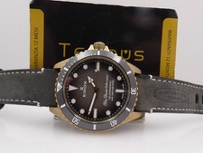 EDOX SKYDIVER MILITARY 80115