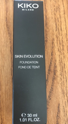 Kiko milano skin evolution - milano,