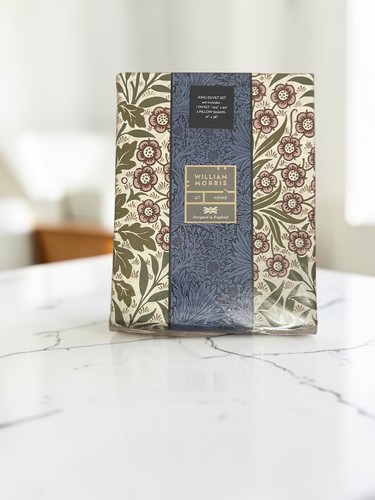 Set piumone william morris - set,