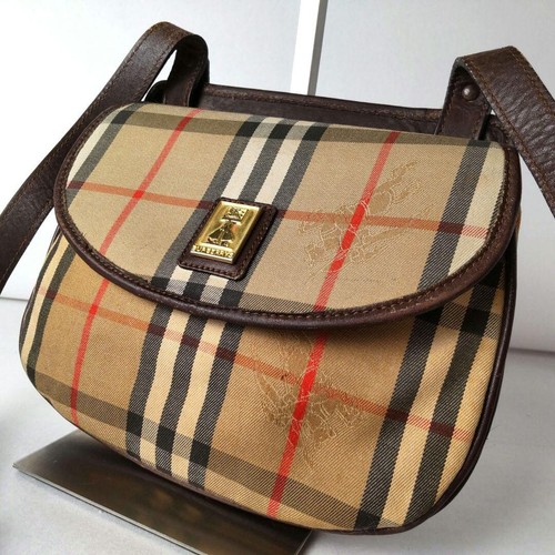 Borsa tracolla burberry nova - a,