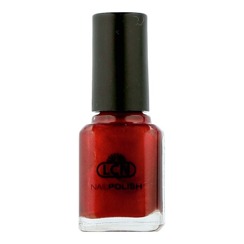 Smalto per unghie lcn rosso - per,