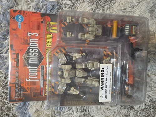 Front mission wanzer zenith - 3,
