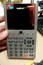 8dteck TSM8800 combo-jet misuratore di campo