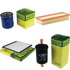 Kit ispezione Mann Filter per Citroen Berlingo 1.8i Xsara Peugeot