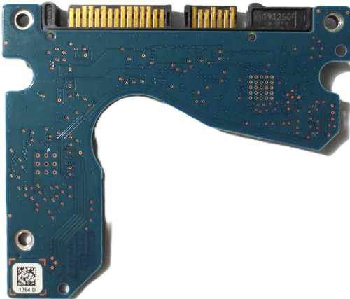 Pcb st1000lm035 1rk172 - pcb,